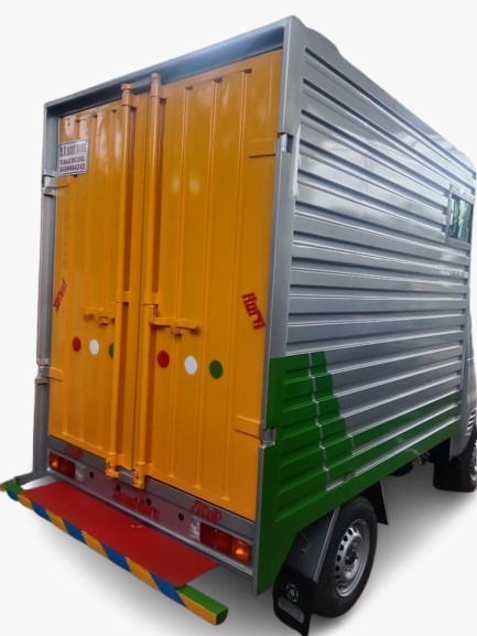 Maruti Suzuki Super Carry