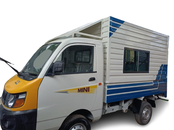 Mahindra Supro