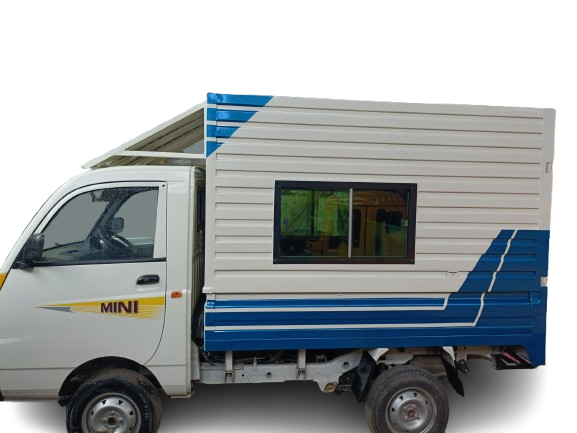 Mahindra Supro