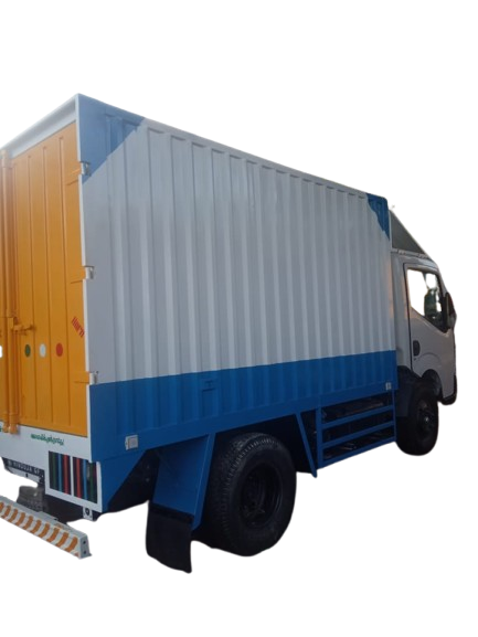 Ashok Leyland Partner
