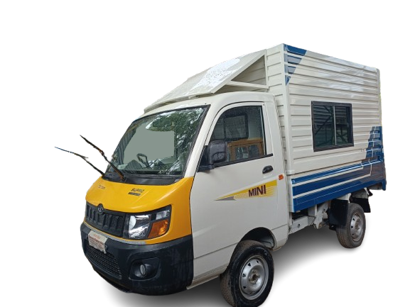Mahindra Supro