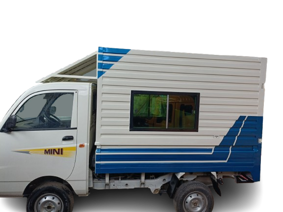 Mahindra Supro